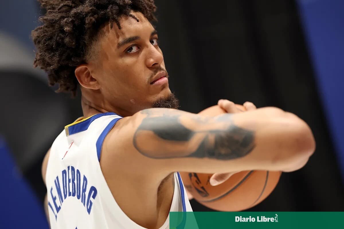 Steve Kerr y Jimmy Butler resaltan las cualidades de Yaxel Lendeborg
