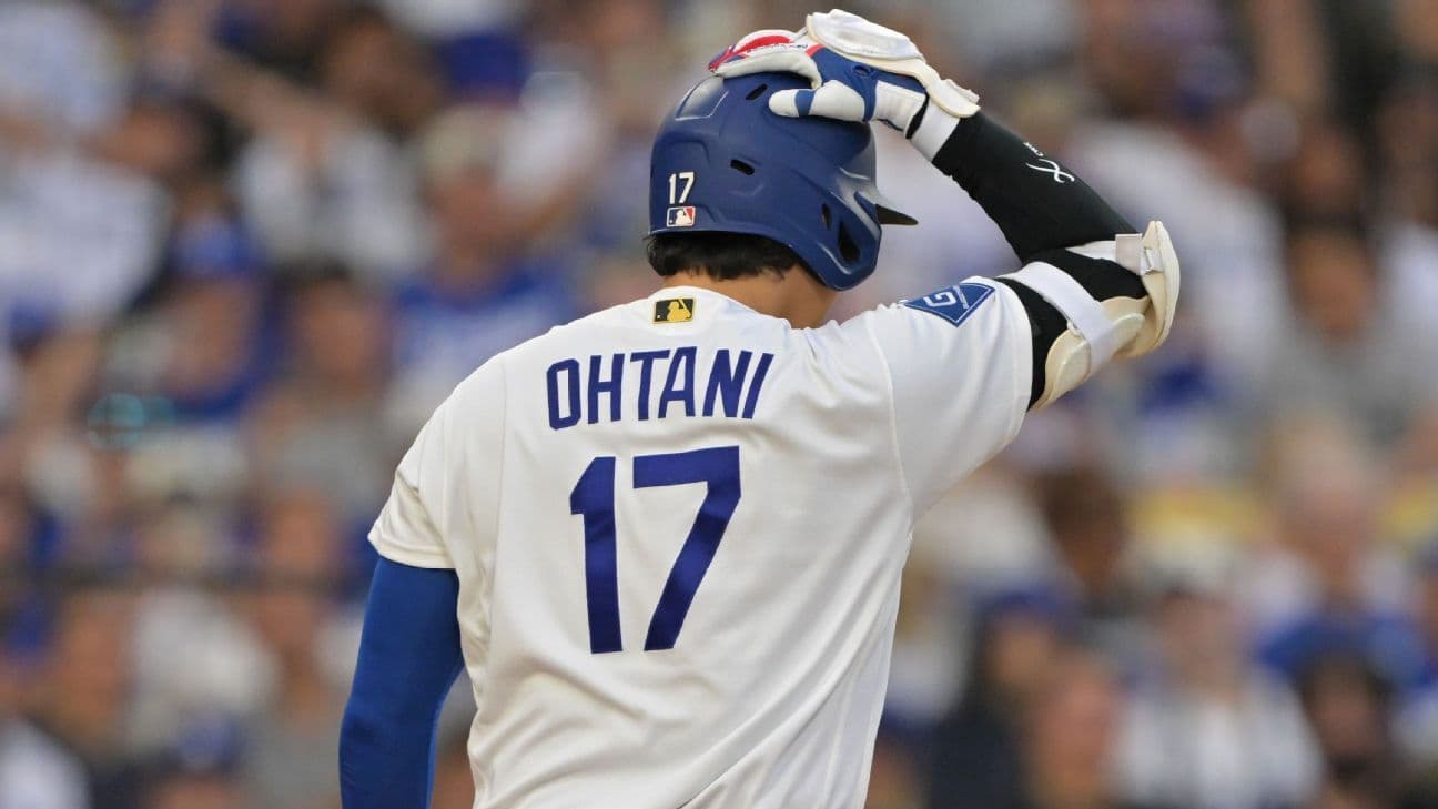 Shohei Ohtani, de Dodgers, no necesitará cirugía; se espera que lance en 2027