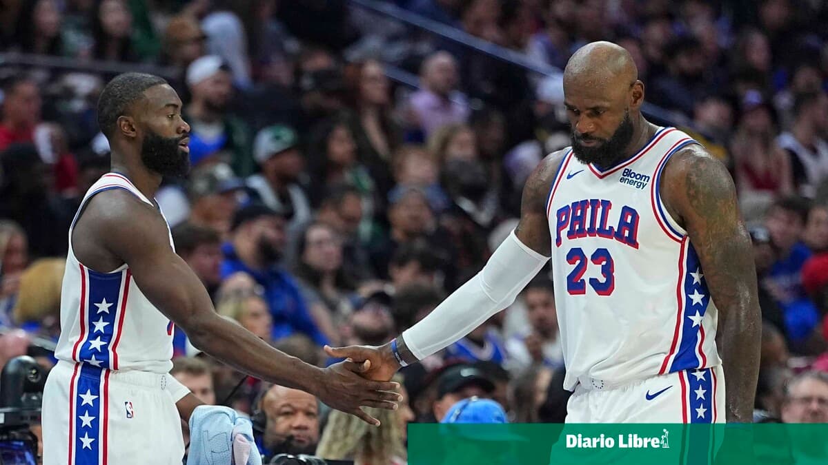 El eterno LeBron se embarca en una última misión con los Sixers