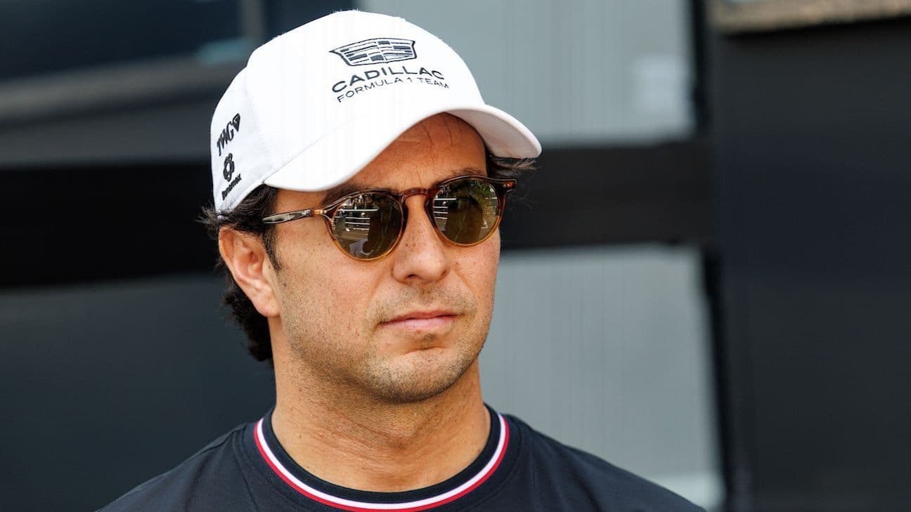 Marshal F1: el salario de Checo Pérez y el segundo asiento de Cadillac