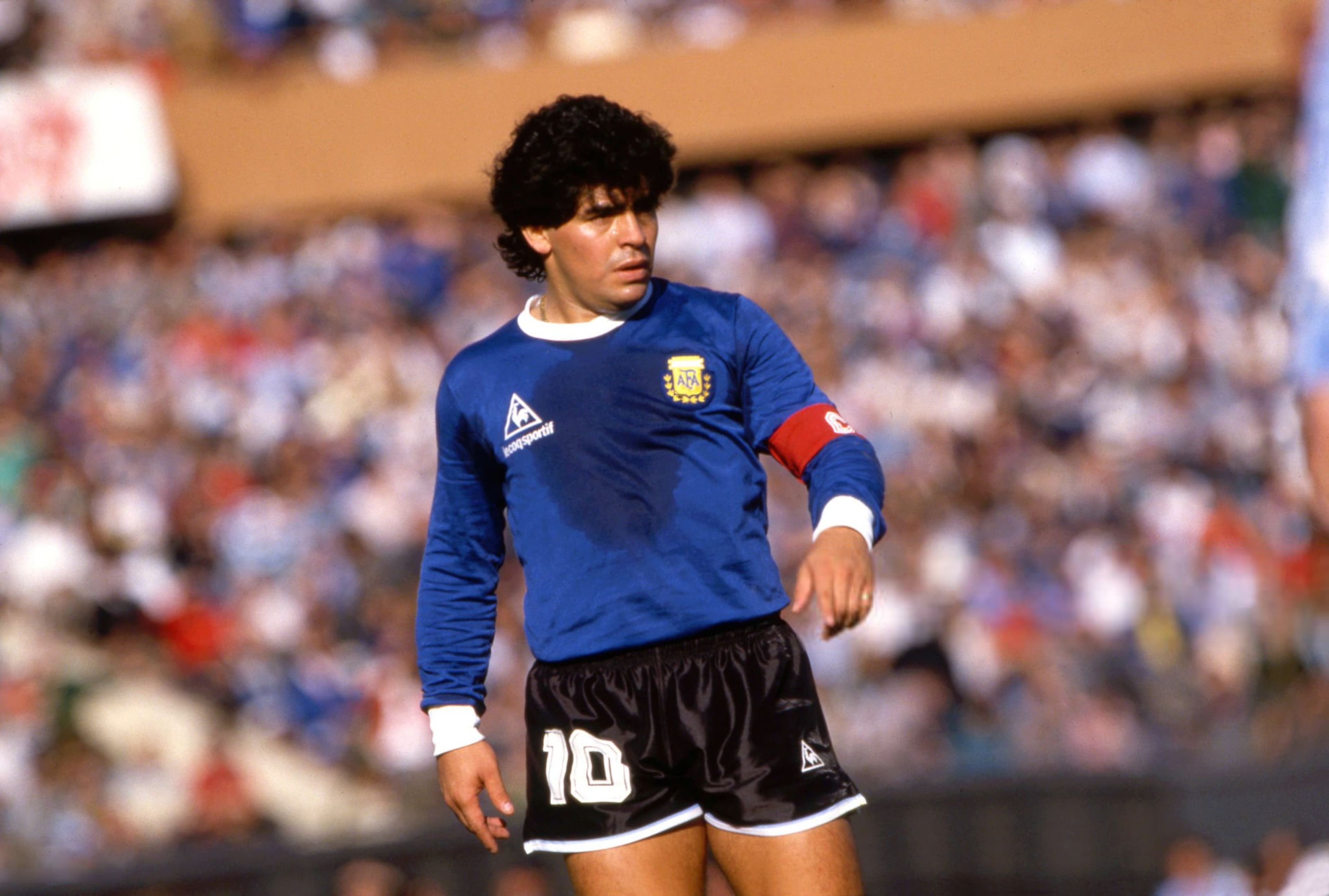 Diego Maradona, eterno: su historia en la CONMEBOL Copa América™ | Copa América