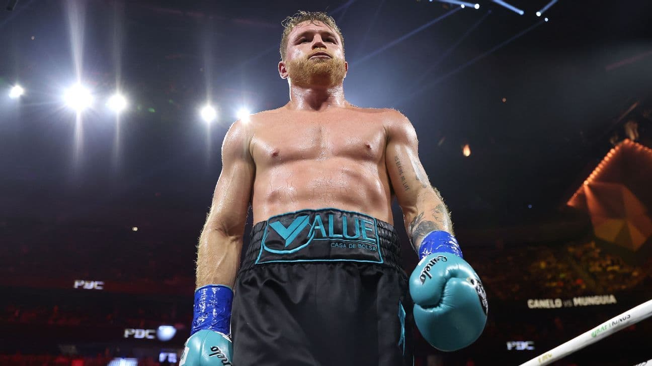 Cuatro Esquinas: ¿Cuál debería ser el objetivo de Canelo Álvarez a los 36 años?