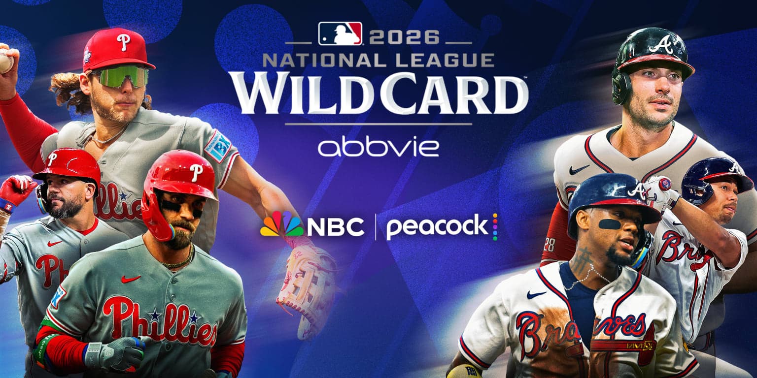 Filis vs. Bravos: Lo esencial del Juego 3 de la Serie del Comodín (EN VIVO)