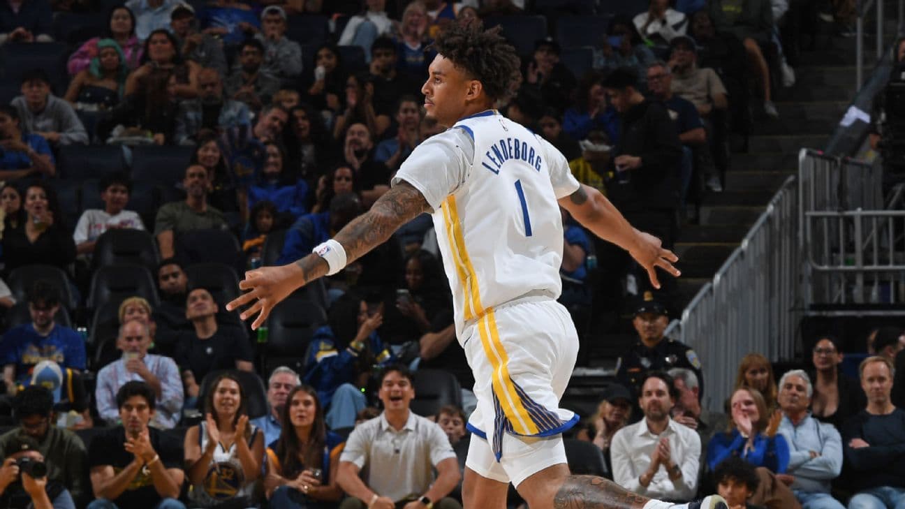 Los Warriors necesitan el rápido desarrollo de Yaxel Lendeborg