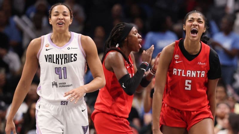 Valkyries vs. Dream: ¿Qué decidirá el primer Juego 7 de las Finales de la WNBA?