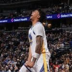Lendeborg inmenso liderando Warriors ante Nuggets
