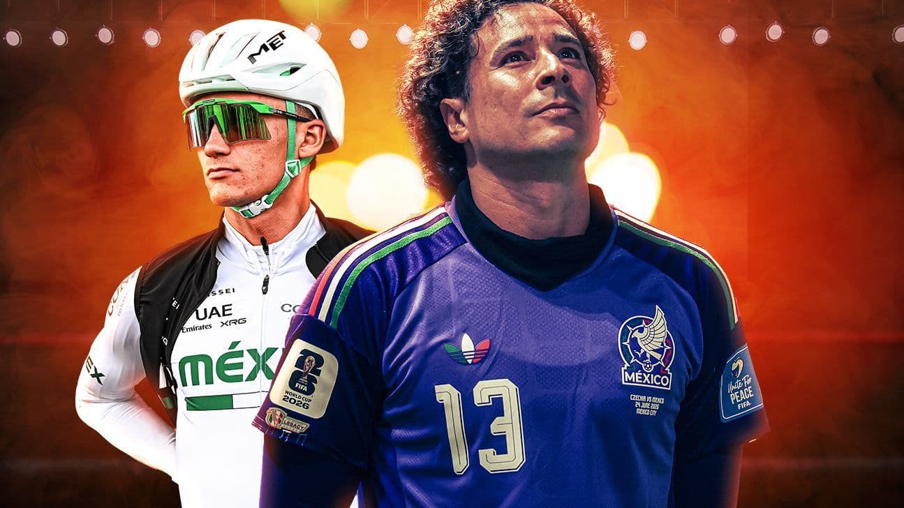 Del Toro y Ochoa ganan Premio Nacional de Deportes 2026, fuentes