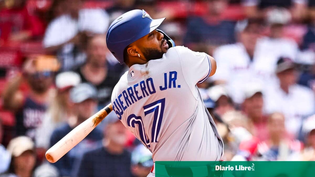 Vladimir Guerrero Jr.: una temporada por debajo de las expectativas que no levanta alarmas