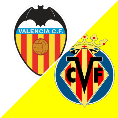 Valencia vs. Villarreal (24 de Oct., 2026) Resultados en Vivo - ESPN DEPORTES