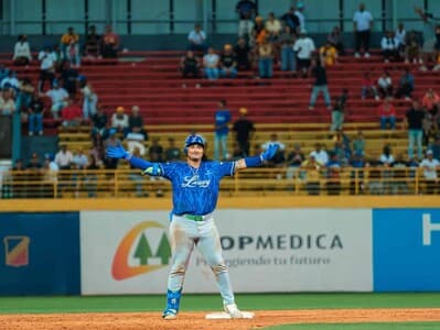 Lidom: Los Tigres del Licey vencieron a las Águilas