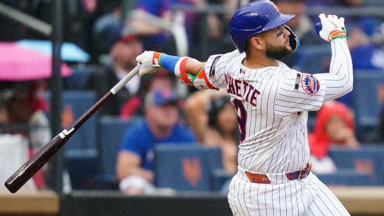 Bo Bichette ejercerá opción de $42M para quedarse con New York Mets, dice fuente