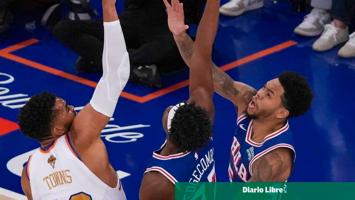 Anfernee Simons impulsa la victoria de los 76ers ante los Pacers