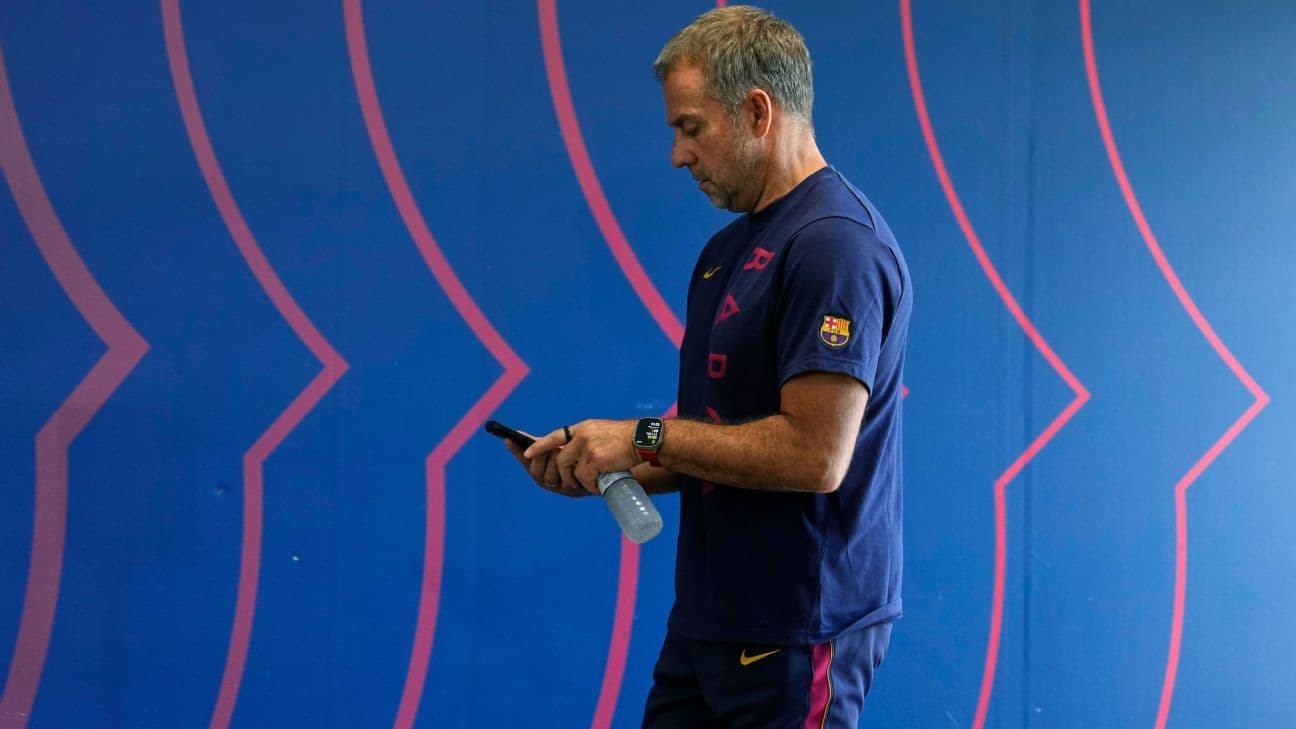 Barcelona: 6 bajas y 3 canteranos en convocatoria ante el Alavés