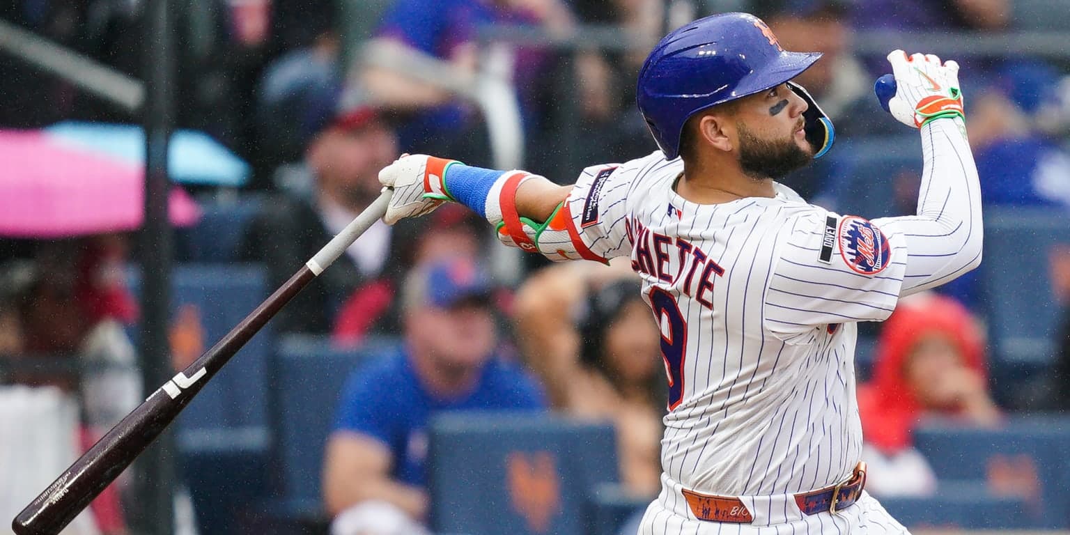 Bichette no pretende salirse de su contrato y seguirá con los Mets en 2027 (fuente)