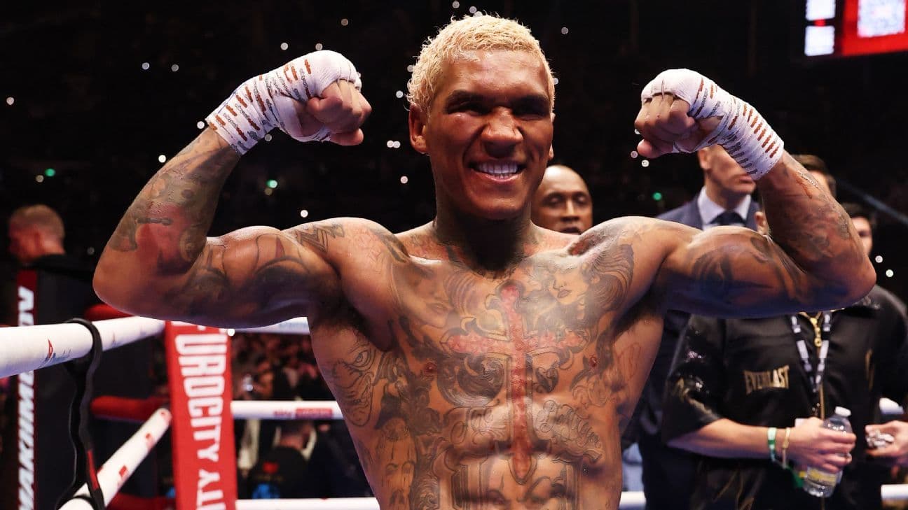Conor Benn desafía a Conor McGregor y apunta a un regreso a principios de 2027