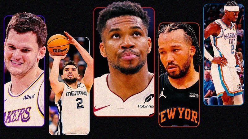 Overreactions del inicio de la temporada ¿Heat, Thunder, Knicks en problemas?