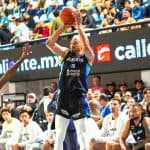 Mendoza destaca en inicio de cuartos de final LNBP
