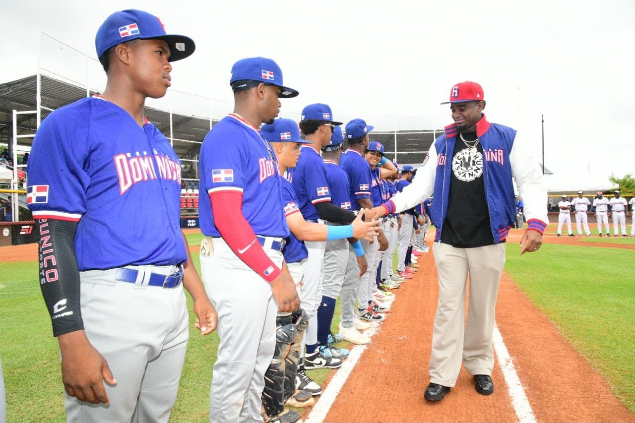 República Dominicana cae ante Panamá en Premundial U-18