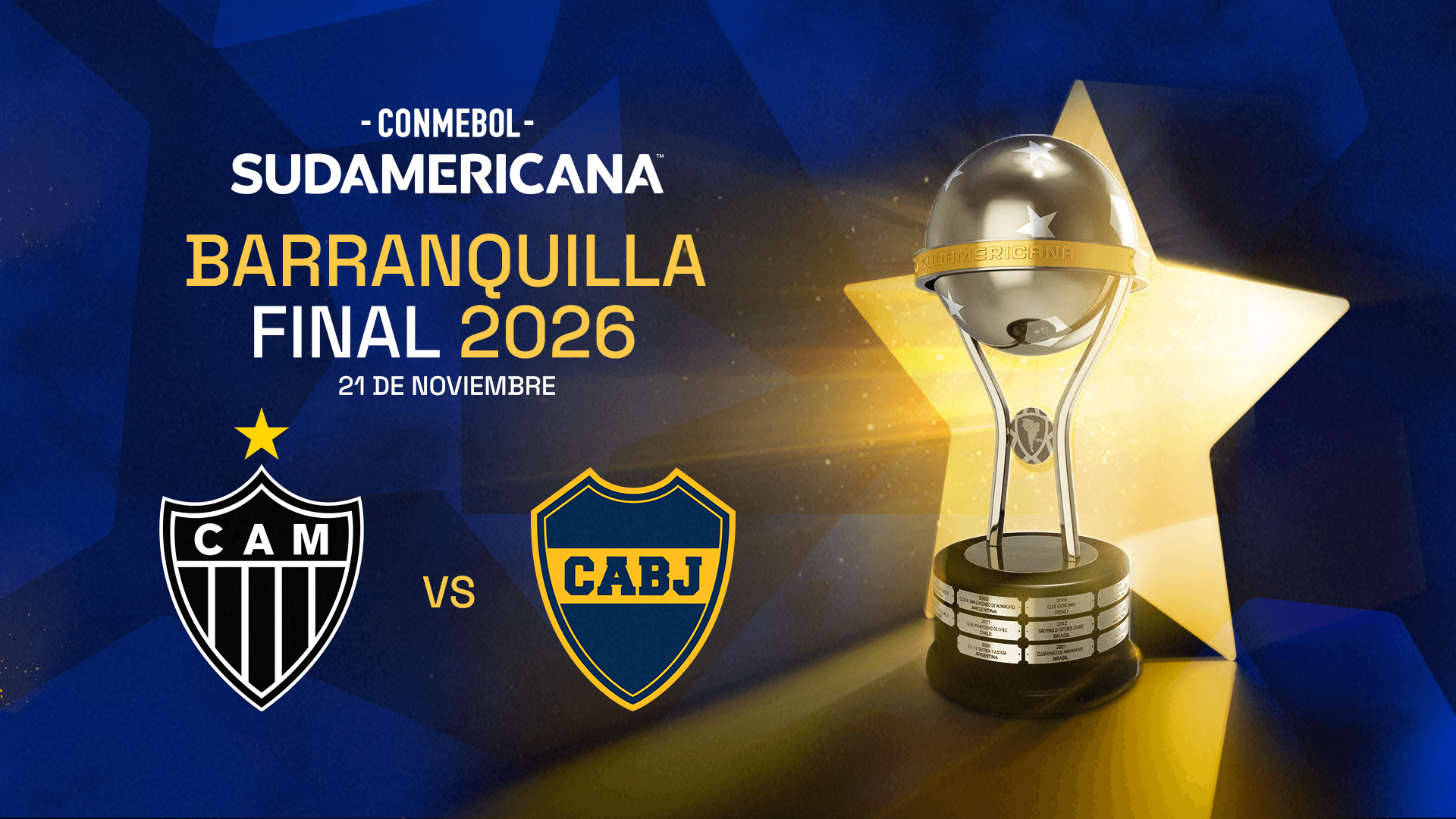 Inicia la venta de entradas para la Final de la CONMEBOL Sudamericana 2026 en Barranquilla