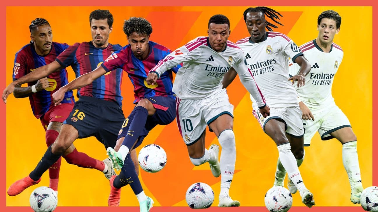 Barcelona vs. Real Madrid: las claves del gran clásico