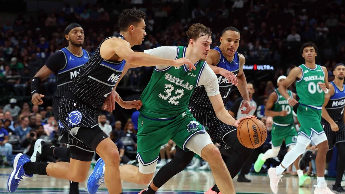 Cooper Flagg lidera el triunfo de Dallas sobre Miami que sigue sin victorias