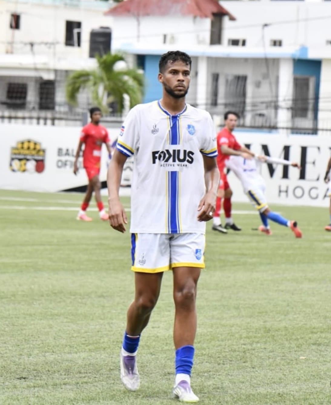 Sorpresa en Puerto Plata, Atlántico vence al Atlético Vega Real