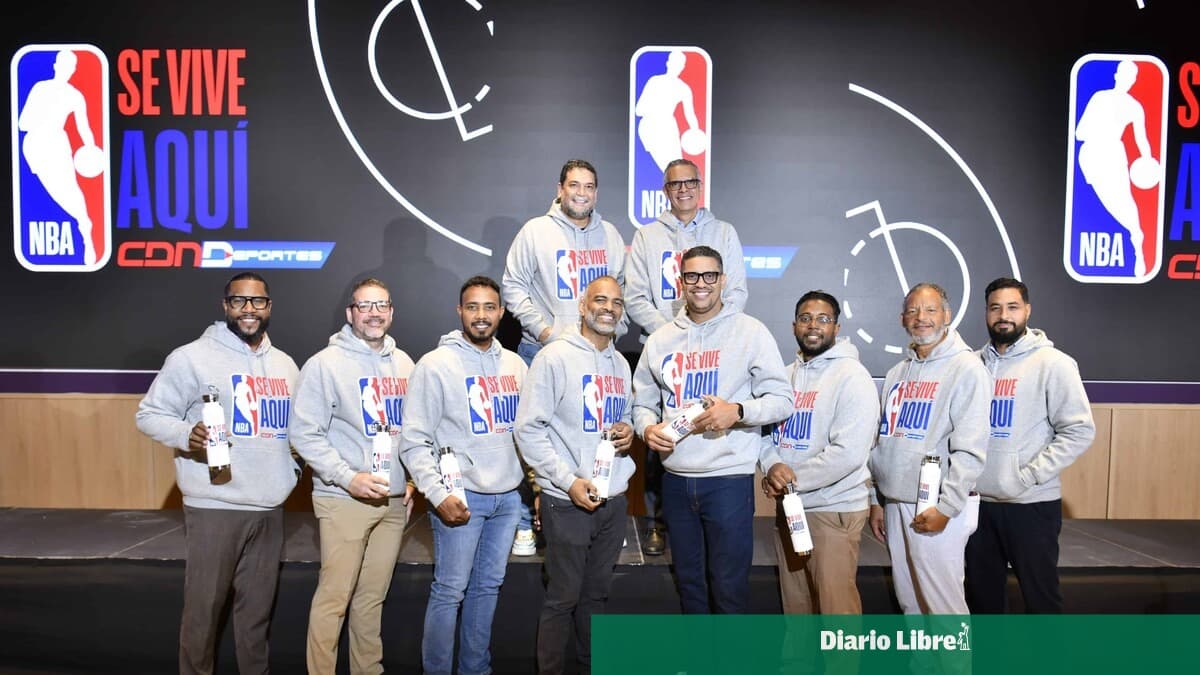 Las transmisiones de la NBA regresan a la República Dominicana