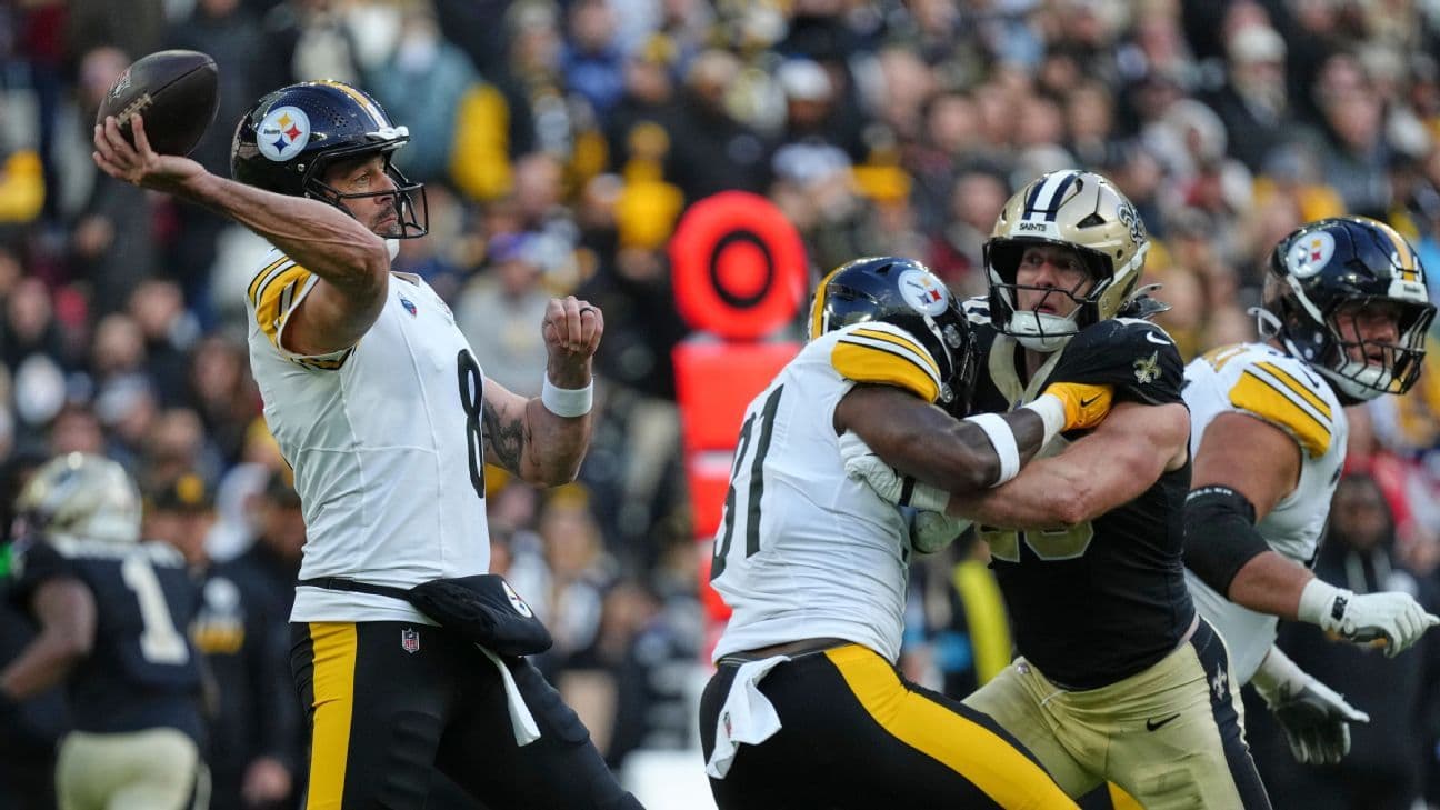 ¿Qué marca desempató Aaron Rodgers con Peyton Manning?
