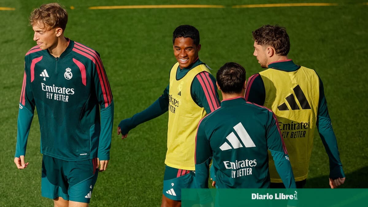 Endrick mira al Clásico contra el Barcelona