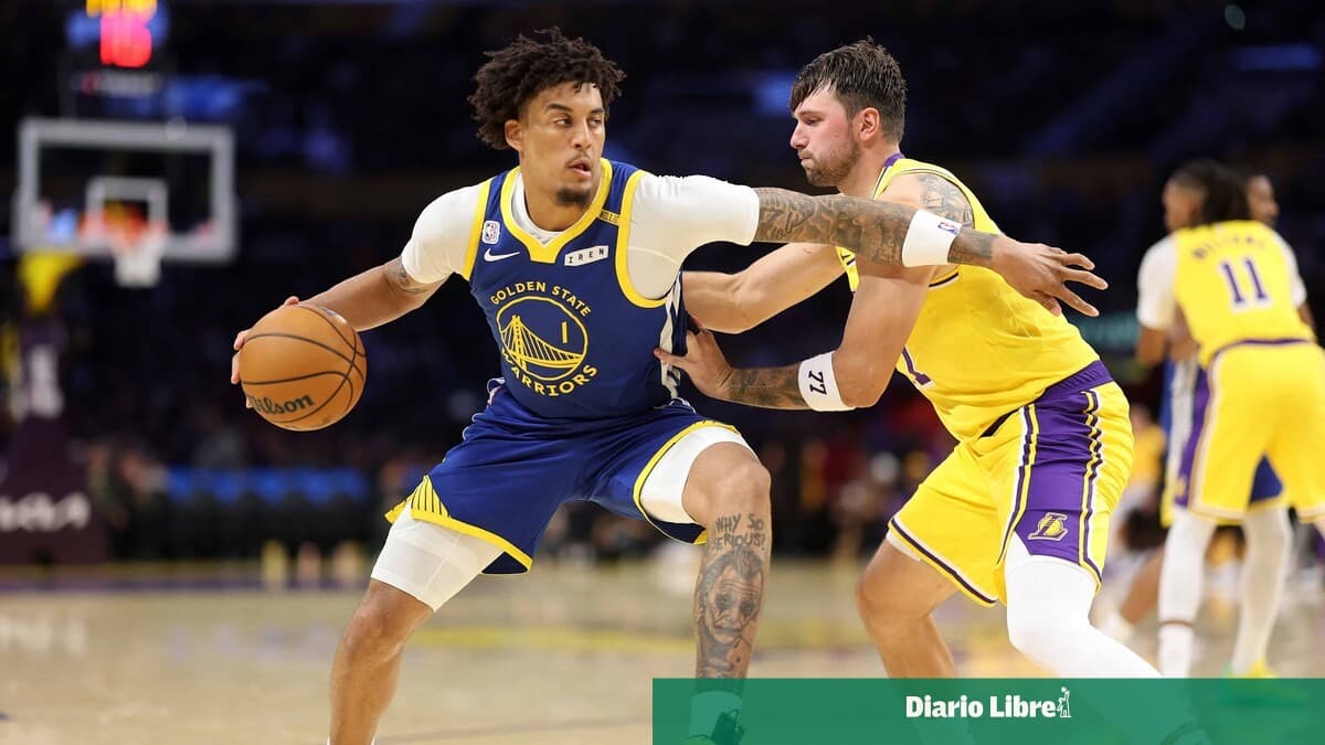 Curry anota 44 puntos y Lendeborg le secunda con 26 en triunfo de los Warriors sobre los Wolves
