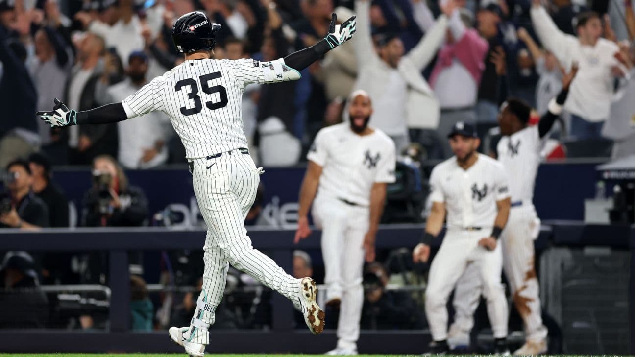 Yankees aplasta a Red Sox por 9-2 y barre la Serie de Comodines