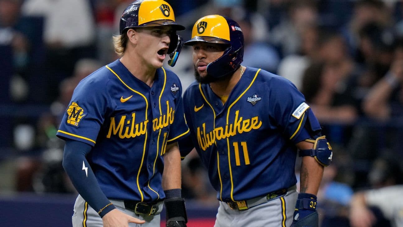 Héroe del Juego 5 de la Serie Mundial: Cooper Pratt