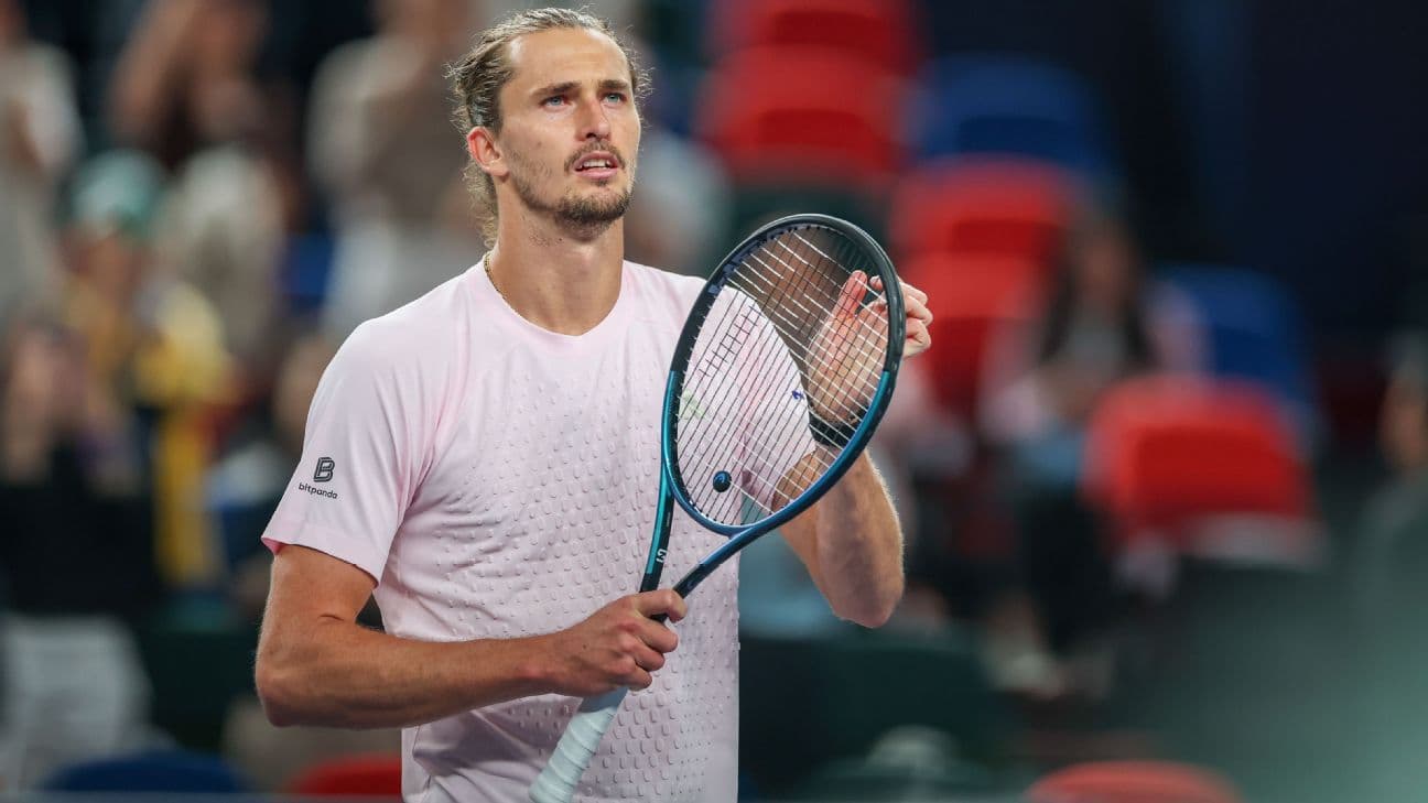 Gabriela Sabatini: "El mensaje que nos deja Zverev es el de insistir y ser perseverante"