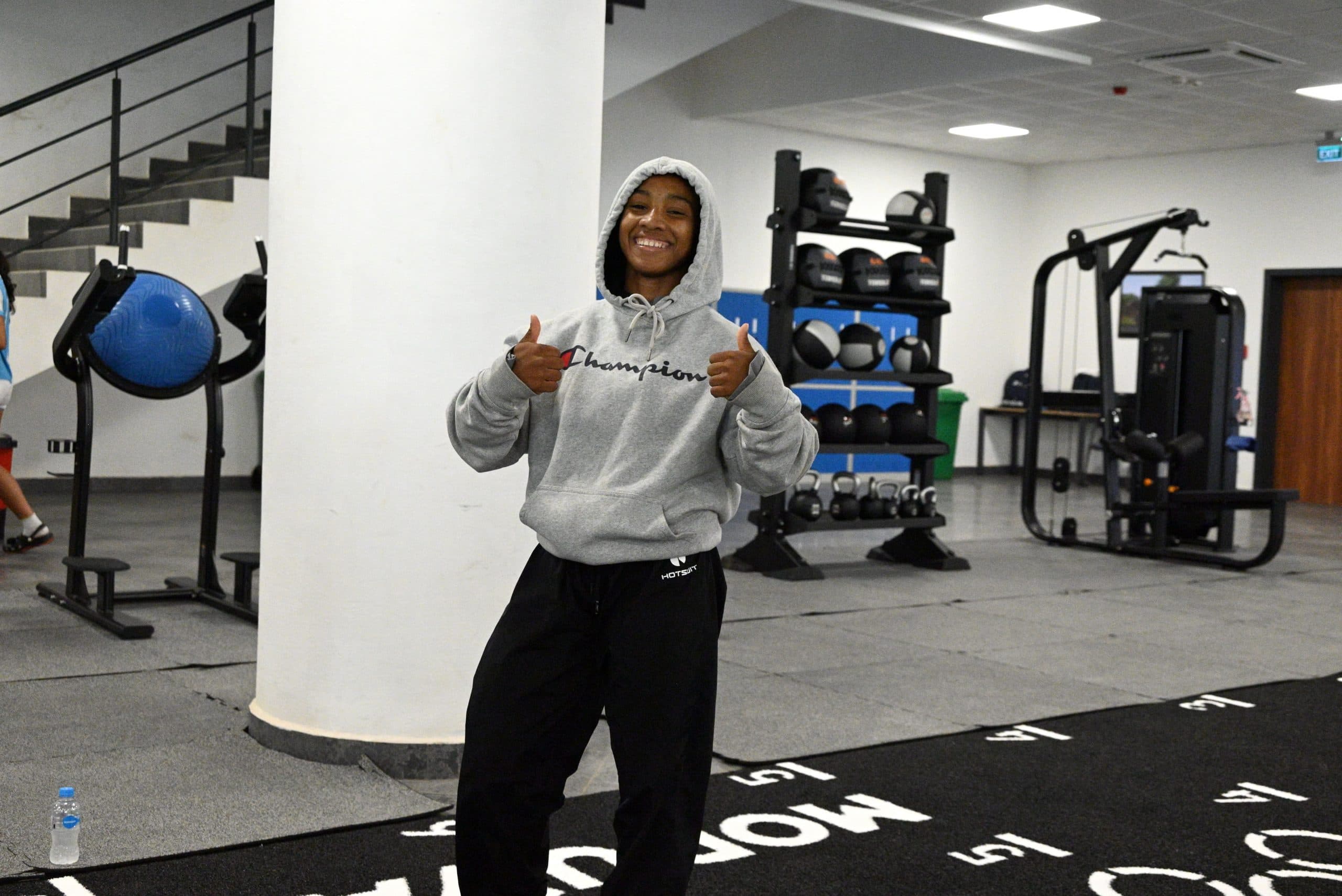 Carla Tolentino disfruta Dakar 2026 sin perder de vista el podio