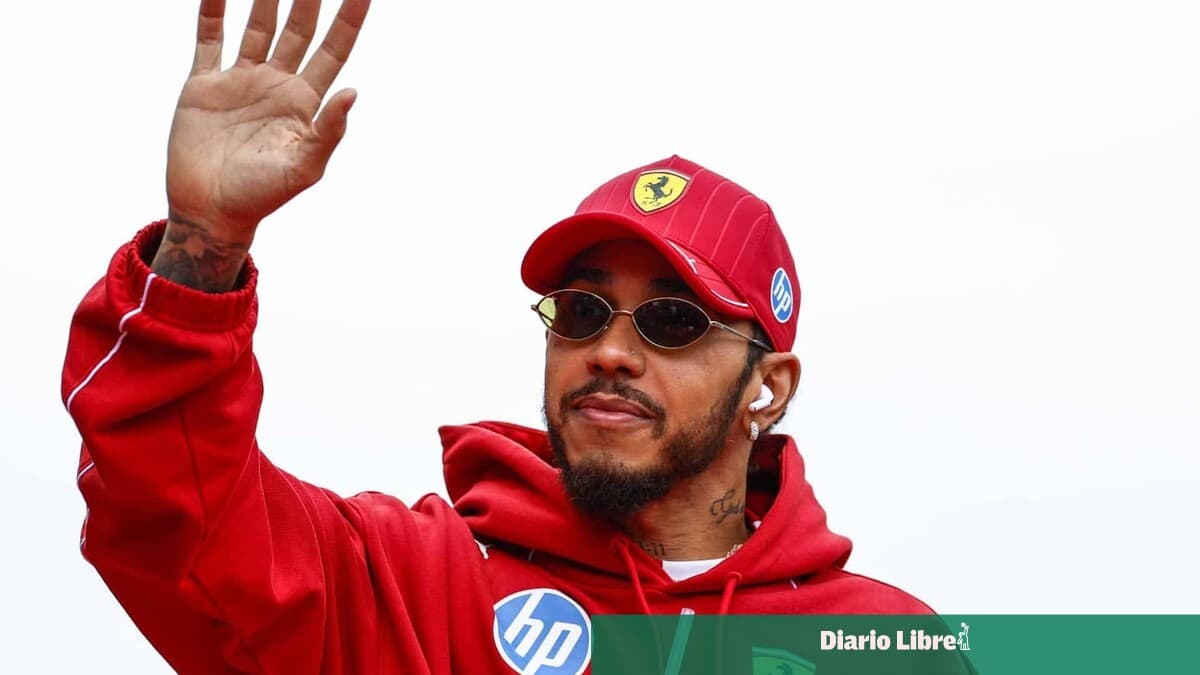 Hamilton refuerza las esperanzas de Ferrari en último ensayo del Gran Premio de EEUU