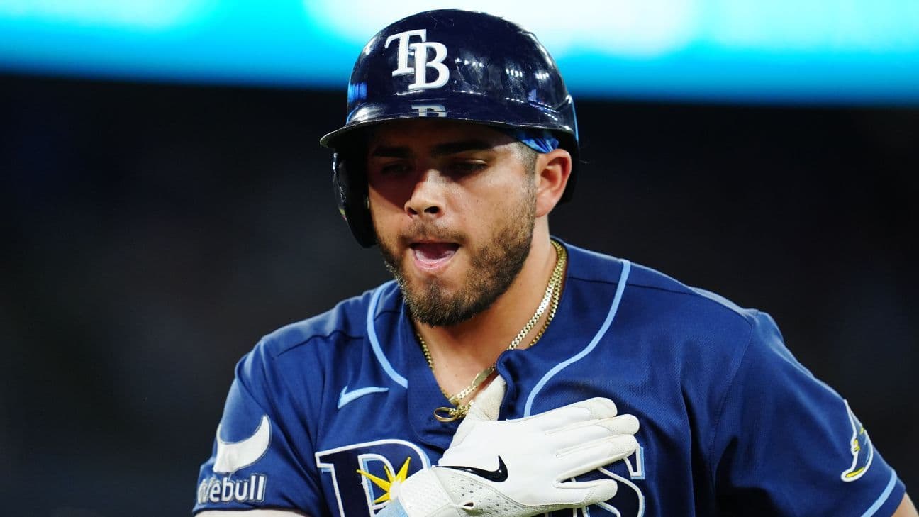 ¿Por qué sentaron a Jonathan Aranda en el Juego 3 de la Serie Mundial?