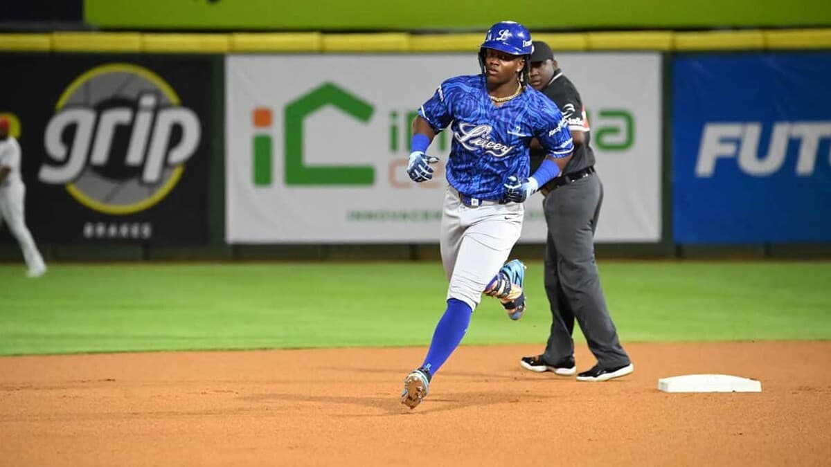 El hueco para Jesús Madé está en la tercera base de Milwaukee