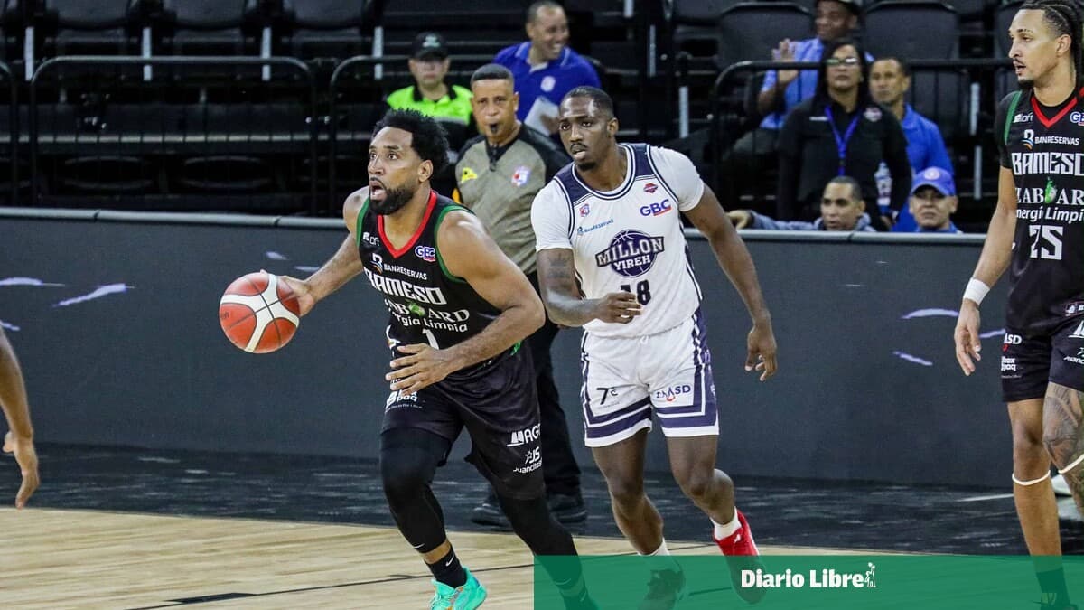 Bameso y Mauricio Báez logran triunfos en la jornada del TBS Distrito