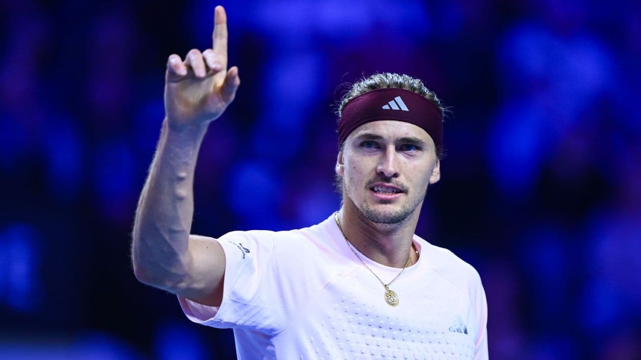 Sin Djokovic, pero con Zverev y Alcaraz, así quedaron los cuadros de los cuartos de final de los ATP 500 de Basilea y Viena