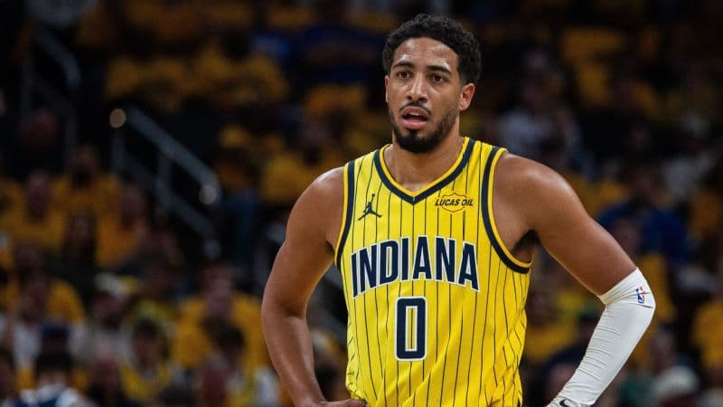 Tyrese Haliburton (tendón de la corva) de los Pacers estará de baja un tiempo