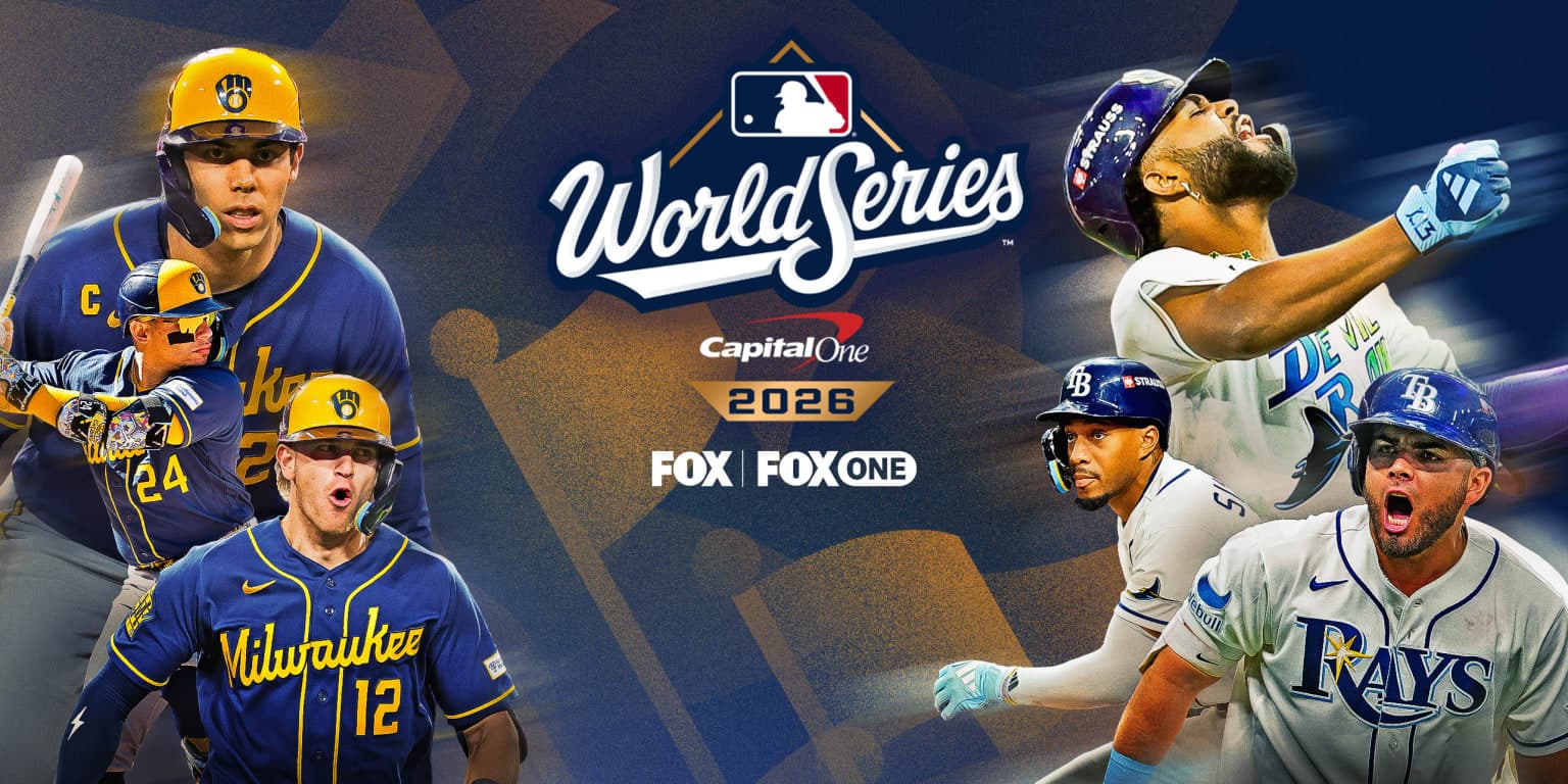 Lo que debes saber del Juego 4 de la Serie Mundial entre Cerveceros y Rays (8 p.m. ET)