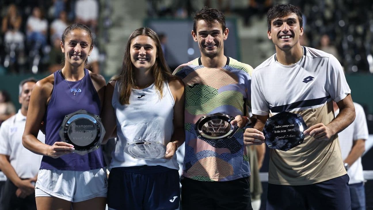 El Road to Australia 2026 contará con el One Point Challenge: de qué se trata y cómo participar