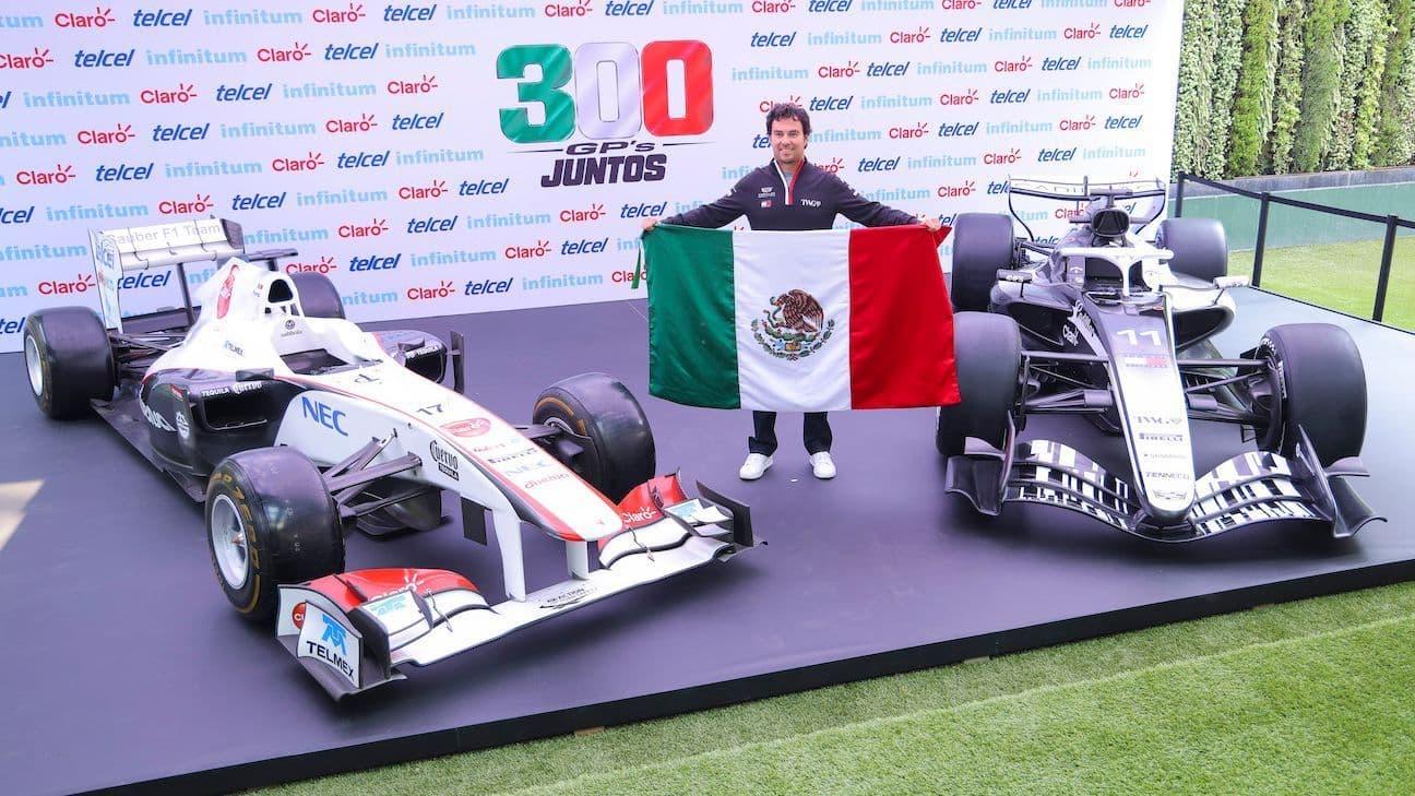 Checo Pérez motivado de seguir varios años con Cadillac en la Fórmula 1