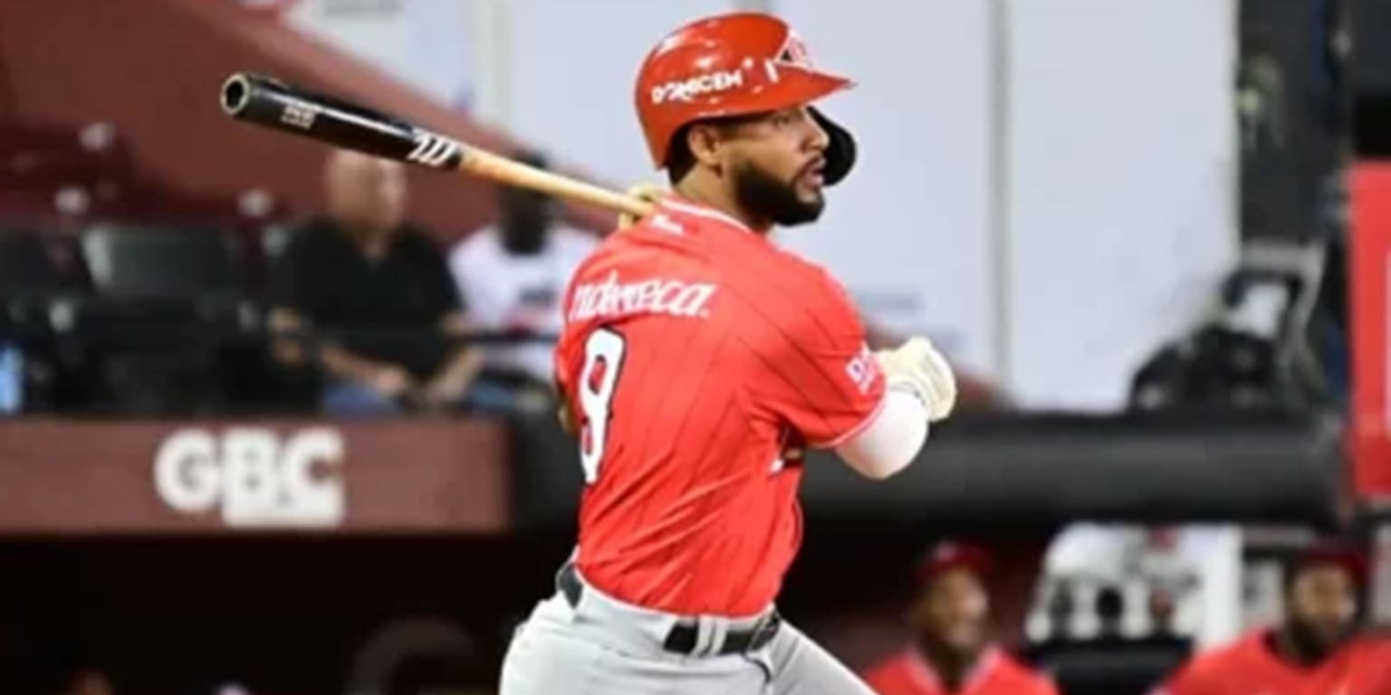 R.D.: Leones mantienen su buen paso propinándole paliza a Gigantes