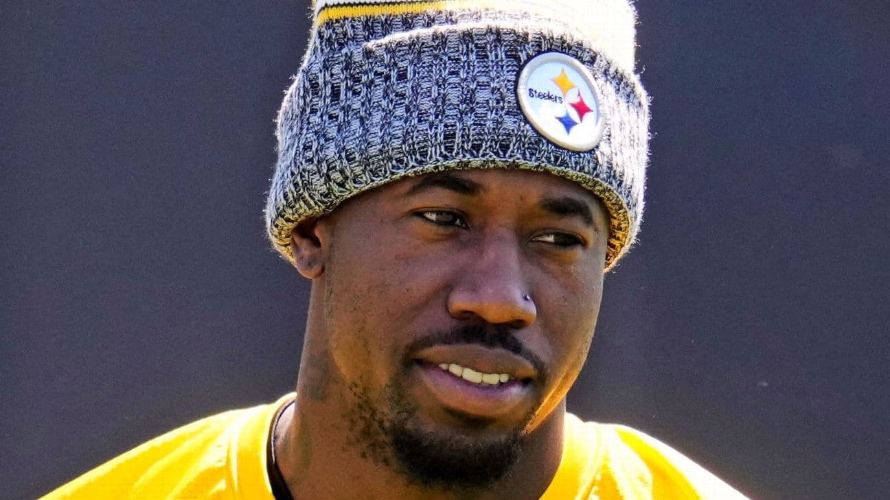 Los Steelers traspasarán a Joey Porter Jr. a los Cowboys, según fuentes