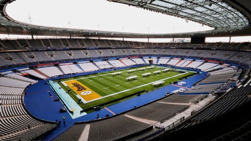 Cancelan evento de fans de Steelers en París por disturbios