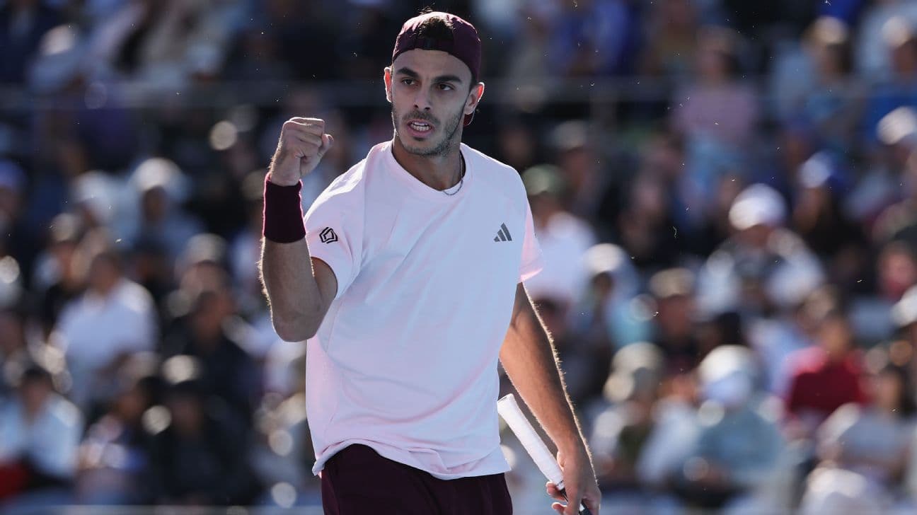 Francisco Cerúndolo y el ranking ATP: hasta dónde puede escalar en Beijing