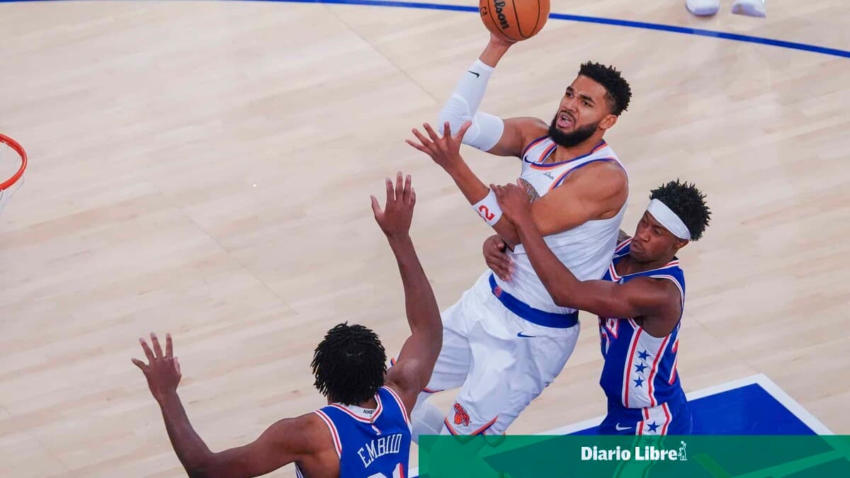 Towns logra doble doble, pero sin fortuna para los Knicks; el Heat también cae