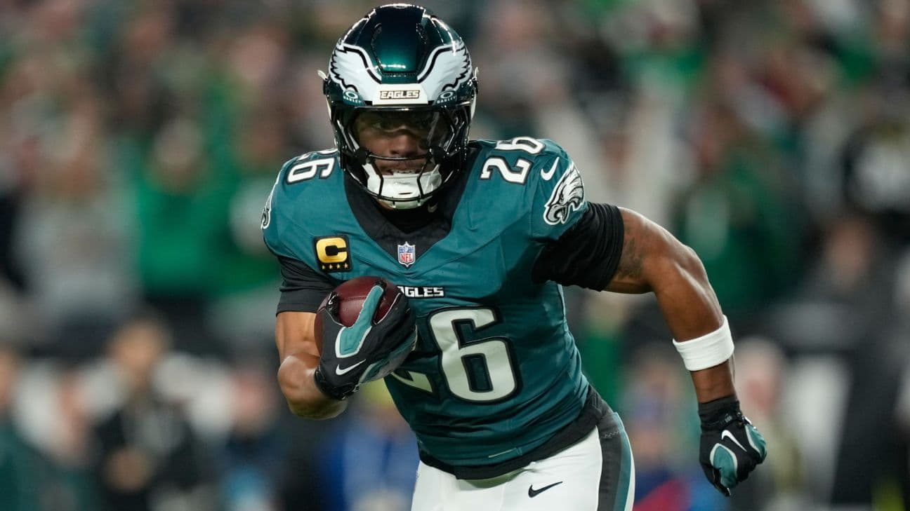 NFL: Saquon Barkley fue obligado a vender acciones de casino