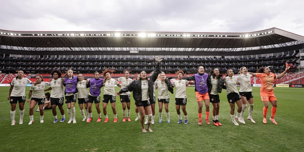 Corinthians y Cruzeiro protagonizarán la Final de la CONMEBOL Libertadores Femenina | CONMEBOL Libertadores